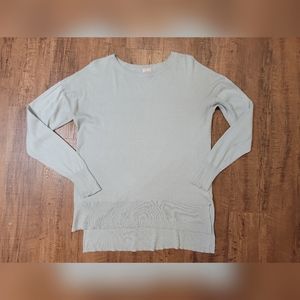 FREE W BUNDLE Cupio high low sweater